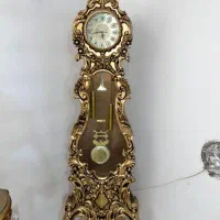ساعت چوبی