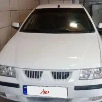 سمندlx مدل نود دوگانه فابریک