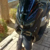یاماها ان مکس توربو نیوفیس