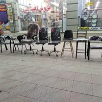 انواع صندلی چرخدار واداری درکنگان|صندلی و نیمکت|بندر کنگان, |دیوار