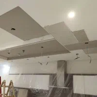 خرده کاری سقف کناف تعمیرات