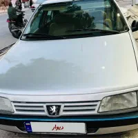پژو GLX مدل ۸۸ درجه یک