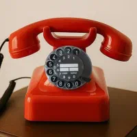 تلفن ثابت لویزان دوخط