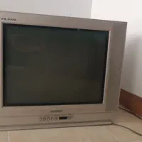 تلویزیون لامپی سامسونگ ۲۱ اینچ مدل CS-5355T8