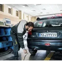 معاینه فنی خودروهای دوگانه و تک سوز کل مناطق تهران