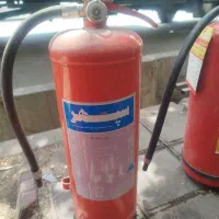 کپسول آتش نشانی