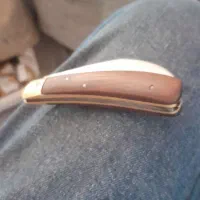 جاقو قدمی درحد نو تیز