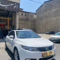 سراتو آپشنال مدل ۱۳۹۶ کم کار بدون توضیح نقدو اقساط