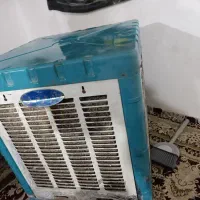 کولر آبی اذردرخشان 3500درحدنو وسالم 14میلیون تومن