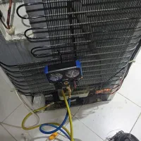تعمیر یخچال و فریزر ایرانی و خارجی سراسر اصفهان