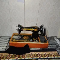 چرخ خیاطی دستی