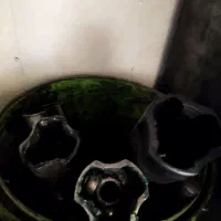 وسایل جلوبندی استوک در حد نو