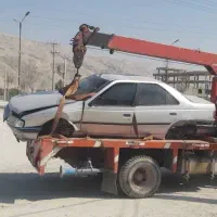 خریدار و مشاور خودرو های تصادفی