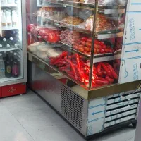 یخچال مکعبی  ویترینی