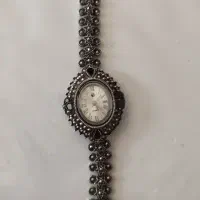 ساعت نقره