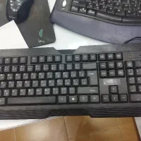 کیبورد و مودم