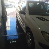 206 در حد 93|خودرو سواری و وانت|نیشابور, شهرک قدس|دیوار