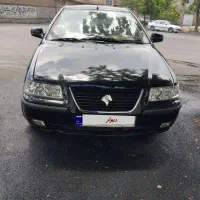 سمند LX مدل 82