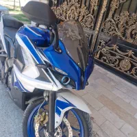 rs200|موتورسیکلت|اصفهان, شهرک کاوه|دیوار
