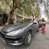 ۲۰۶ تیپ ۲ مدل ۱۳۸۵ مرتب