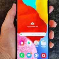 سامسونگ a51 رام ۶ ۱۲۸