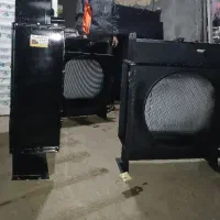 استاکار وشاگرد و نیمه ماهررادیات سازی