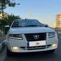 سمند سورن xu7