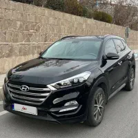 توسان ۲۰۱۷ فول بدون رنگ تک‌برگ‌سند‌ کم‌کار