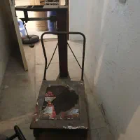 باسکول ۵۰۰ کیلویی