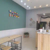 نقاشی ساختمان با رنگ پاش ایرلس و سنباده برقی