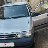 پراید مدل ۹۰|خودرو سواری و وانت|آزادشهر, |دیوار