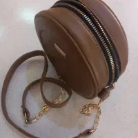 کیف گرد نسکافه ای