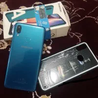 گوشی A10Sدرحدنو