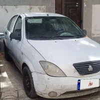تیبا صندوقدار مدل ۹۰ سفید