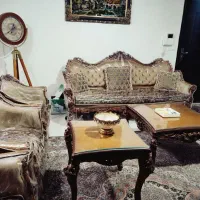 مبلمان استیل سلطنتی