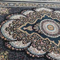 فرش سرمه‌ای