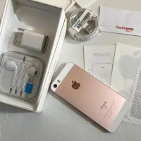اپل se 2016«نیست در ایران» بدون نقطه
