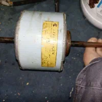 موتور کولر پنجره ای الکتروژن