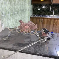 شومینه قدیمی