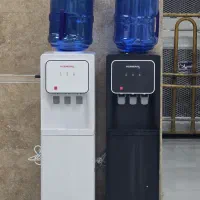 ابسردکن مشکی و سفید اوجنرال اورجینال منبع دار