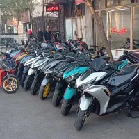 موتور کلیک رنگ بند+موجود نقد و اقساط