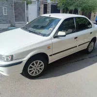 سمند مدل ۹۱ ef7