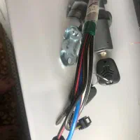 سویچ کامل پراید