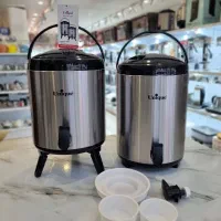 کلمن استیل یونیک ۸لیتر فروشگاهی