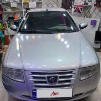 سمند سورن مدل ۸۹