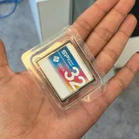 رم دوربین CF 32G