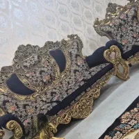مبلمان سلطنتی در حد نو 9نفره