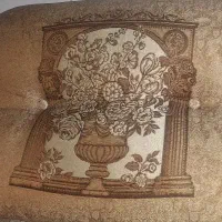 پشتی تک نفره فایبر گلاس