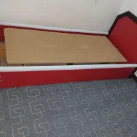 تخت ام دی اف یکنفره