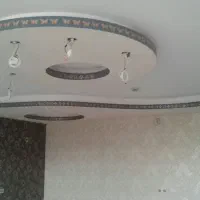 اجرای کناف ونقاشی بدون واسطه